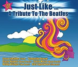 cd - Various Artists - Just Like...A Tribute To The Beatles, Verzenden, Zo goed als nieuw