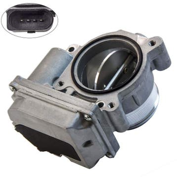 4e0145950j Gasklephuis geschikt voor Audi a4 a5 a6 a8 q5,..., Verzenden, Nieuw, Audi
