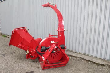 Kraffter Takkenversnipperaar T25H, Nieuw