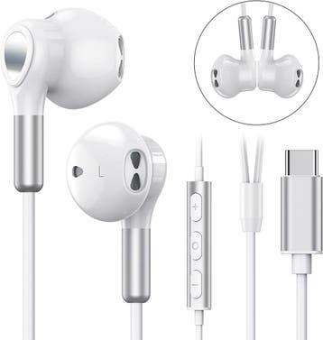 DrPhone Hi-Performance - USB-C Hoofdtelefoon + HiFi Audio Ko, Verzenden, Nieuw