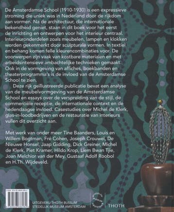 Wonen in de Amsterdamse school 9789068686982 Marjan Groot, Verzenden, Gelezen, Marjan Groot