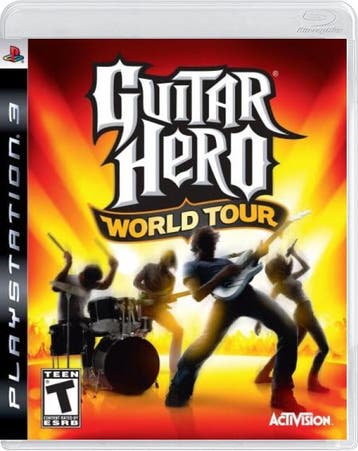 Guitar Hero: World Tour (German) [PS3], Spelcomputers en Games, Games | Sony PlayStation 3, Ophalen of Verzenden, Nieuw