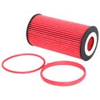 K&N Oliefilter - High Performance-Series passend voor Audi,, Verzenden, Nieuw