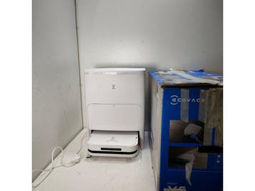 Ecovacs DEEBOT X5 OMNI - Robotstofzuiger - 12800Pa, Verzenden, Zo goed als nieuw