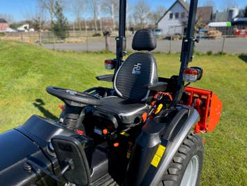 Solis H26 HST Black edition | compact tractor | mini tractor, Zakelijke goederen, Ophalen of Verzenden, Nieuw, Tot 80 Pk, Overige merken