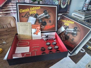 Schuco - Modelauto - Schuco Classic Edition 1998 - Nr 01008