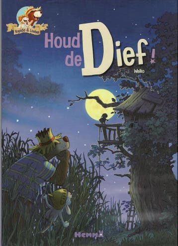 HOUD DE DIEF ! - RAPIDO & LOEBAS - en 9789041228857, Verzenden, Gelezen, En