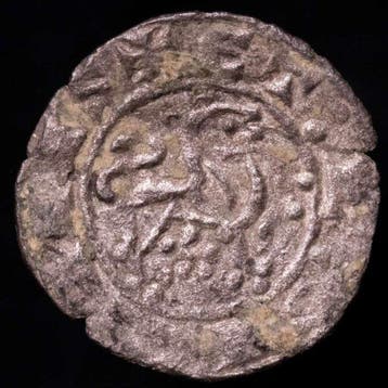 . Koningrijk Castilië Alfonso X el Sábio (1252-1284)., Postzegels en Munten