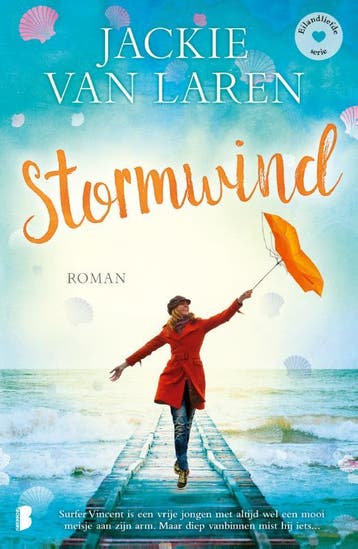 Stormwind / Eilandliefde / 2 - Jackie van Laren, Verzenden, Gelezen, Jackie van Laren