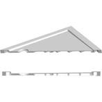 Xellanz Luxe Douchebak - SMC - Rechthoek - 120x90x4cm - Wit, Ophalen of Verzenden, Nieuw