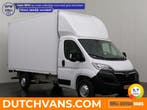 Opel Movano Laadklep 2.3CDTi | wit, Euro 6, Wit, Nieuw, Lease