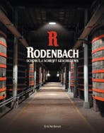 Rodenbach schenkt & schrijft geschiedenis 9789493001558, Verzenden, Zo goed als nieuw, Eric Verdonck