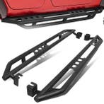 SK-Import Opstapbalk 4-Drs Zwart 50.8mm Jeep Wrangler, Ophalen of Verzenden, Nieuw