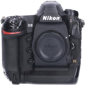 Tweedehands Nikon D6 Body CM0435, Ophalen of Verzenden, Gebruikt, Spiegelreflex, Nikon