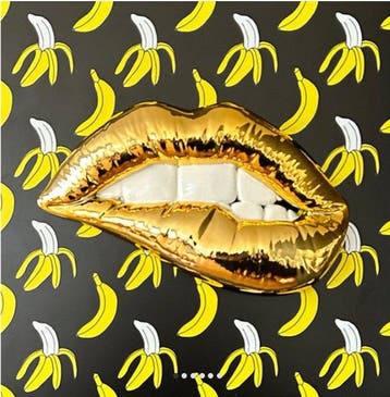 Sagrasse (1966) - LIPS GOLD EDITION - MMMMMH