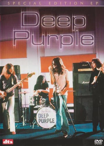 dvd - Deep Purple - Special Edition EP, Verzenden, Zo goed als nieuw