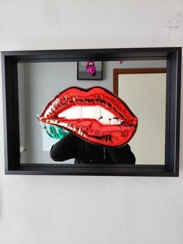 Sagrasse (1966) - Hot mirror