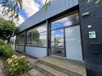 Bedrijfsruimte 605 m/2 op De Zwette (West) te Leeuwarden, Huur, Bedrijfsruimte