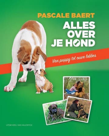 Alles over je hond - Pascale Baert 9789461311085, Verzenden, Gelezen, Pascale Baert