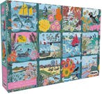 Kate Heiss - Coastal Calling Puzzel (1000 stukjes) | Gibsons, Verzenden, Nieuw