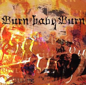 cd - Norman Howard - Burn Baby Burn, Verzenden, Zo goed als nieuw