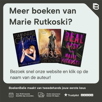 The Winners Kiss - Marie Rutkoski 9780374384739, Verzenden, Zo goed als nieuw, Marie Rutkoski