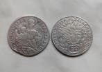 Hongarije. Maria Theresa. Set of 2 coins: 15 & 20 Kreuzer /