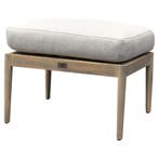 Cocoon voetenbank rope light grey, Ophalen of Verzenden, Nieuw