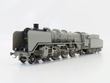 Märklin H0 - Uit set 3600 - Stoomlocomotief met tender (1) -, Nieuw