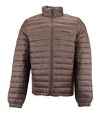 Timberland Jas in maat M Bruin, Kleding | Heren, Verzenden, Zo goed als nieuw, Bruin, Timberland