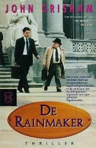 De rainmaker / Zwarte beertjes / 3045 - John Grisham, Boeken, Romans, Gelezen, Verzenden