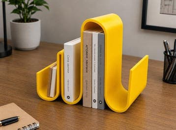 Tijdschriftenhouder - Biopolymeer