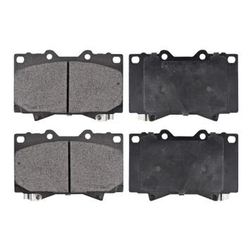 Remblokken Vooras Toyota Fj Cruiser – Mega Korting | RemDisc, Verzenden, Nieuw, Toyota
