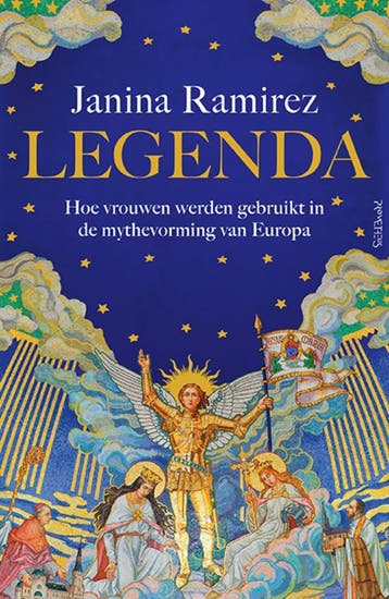 Legenda | Janina Ramirez | Nieuw, Ophalen of Verzenden, Nieuw, Janina Ramirez