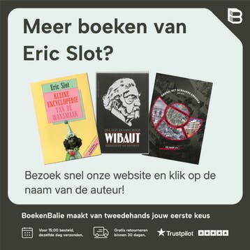 De vergeten geschiedenis van Nederland in de Tweede, Verzenden, Zo goed als nieuw, Eric Slot