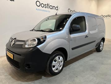 Renault Kangoo Z.E. Maxi Incl. Accu 33 KWH, Automaat, Stof, Gebruikt, Renault