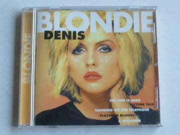 Blondie - Denis, Cd's en Dvd's, Ophalen of Verzenden, Zo goed als nieuw