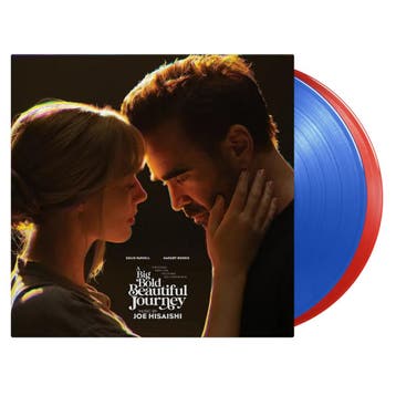 A Big Bold Beautiful Journey - Colin Farrell - Margot Robbie, Nieuw in verpakking