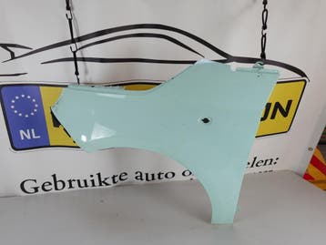 Gebruikte spatbord Fiat 500 (2007), Ophalen of Verzenden, Nieuw