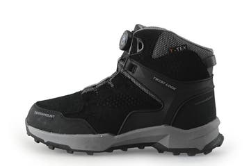 Terramount Wandelschoenen in maat 37 Zwart, Verzenden, Zwart, Wandelschoenen, Zo goed als nieuw