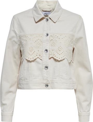 ONLY - Maat L - ONLELENA LIFE SHORT JACKET OTW Dames Jas, Verzenden, Nieuw