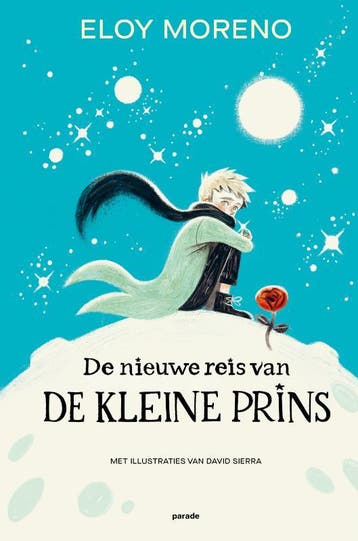 De Nieuwe Reis Van De Kleine Prins | Eloy Moreno | Nieuw, Ophalen of Verzenden, Nieuw, Eloy Moreno