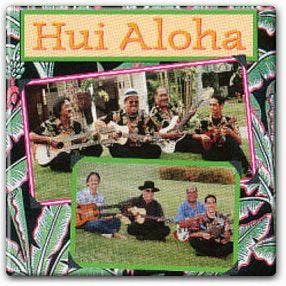 cd - Hui Aloha - Hui Aloha, Cd's en Dvd's, Cd's | Overige Cd's, Zo goed als nieuw, Verzenden