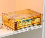 Multifunctioneel opbergrek – Transparante lade-opbergbox, Huis en Inrichting, Kasten | Overige, Verzenden, Nieuw