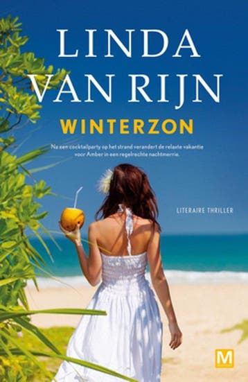 Winterzon - Linda van Rijn 9789460684081, Verzenden, Gelezen, Linda van Rijn