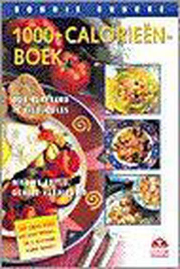 1000 + calorieënboek / Culinaire boekerij 9789021534954, Boeken, Verzenden, Zo goed als nieuw, B. Buurke