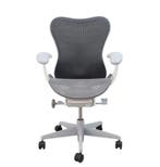 Herman Miller Mirra 2 Full Option, Verzenden, Zo goed als nieuw, Grijs, Bureaustoel