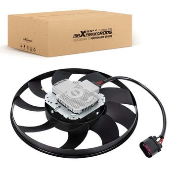 Cooling Ventilator Assembly geschikt voor Audi A6 C7/A7 A..., Verzenden, Nieuw, Audi