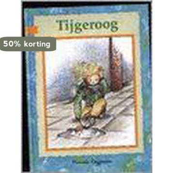 Tijgeroog / De Spaanse ruiter - M. Roggeveen 9789043700528, Verzenden, Gelezen, M. Roggeveen