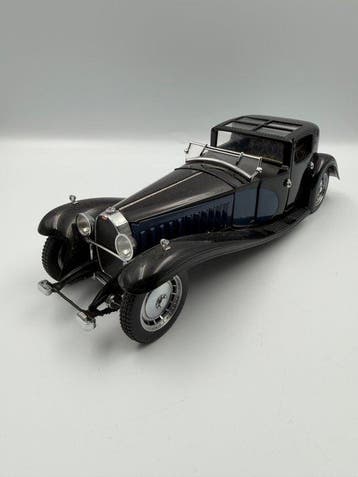 Franklin Mint 1:24 - Modelauto - Bugatti Royale Coupe